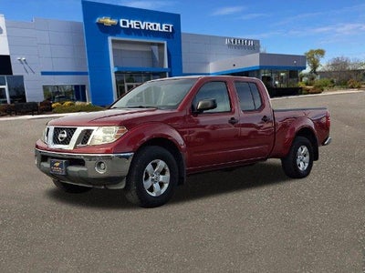 2010 Nissan Frontier SE