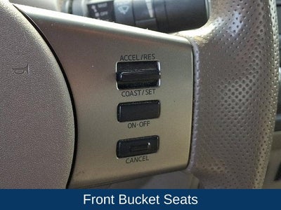 2010 Nissan Frontier SE