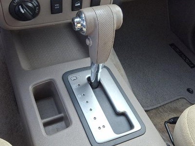 2010 Nissan Frontier SE