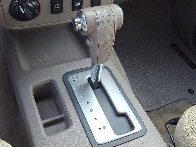 2010 Nissan Frontier SE