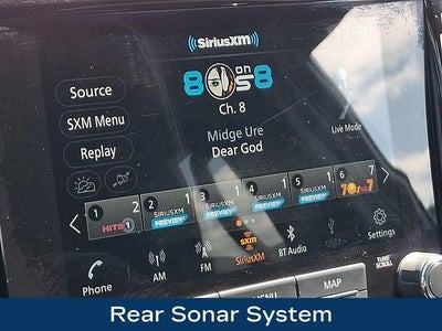 2022 Nissan Frontier Crew Cab PRO-4X 4x4