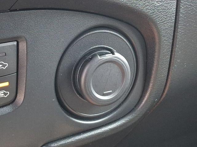 2022 Nissan Frontier Crew Cab PRO-4X 4x4