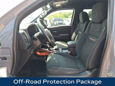 2022 Nissan Frontier Crew Cab PRO-4X 4x4