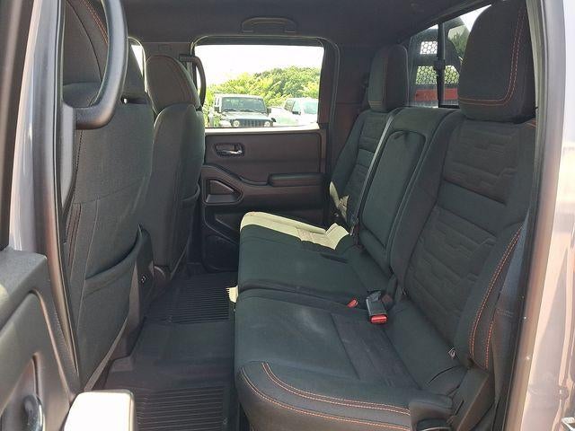 2022 Nissan Frontier Crew Cab PRO-4X 4x4