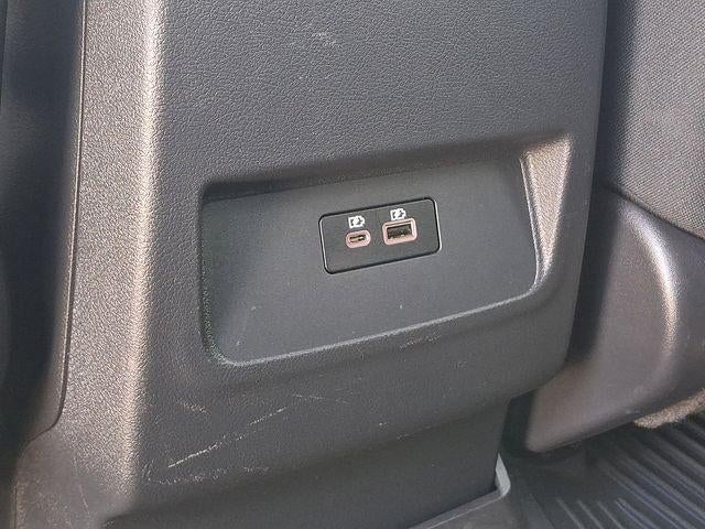 2022 Nissan Frontier Crew Cab PRO-4X 4x4