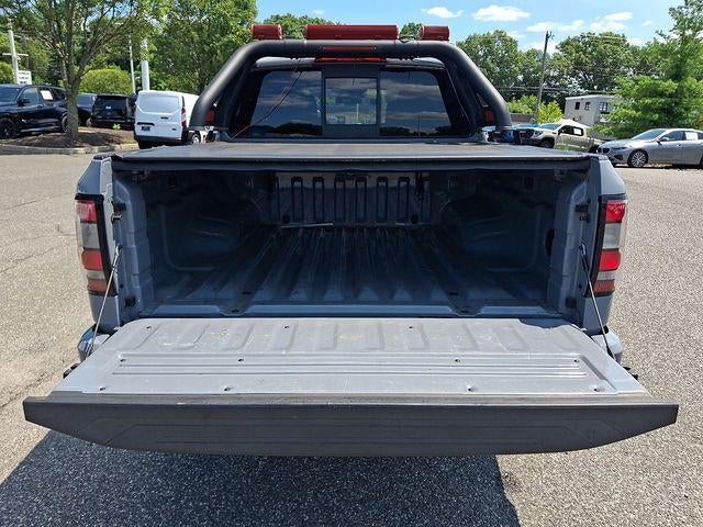 2022 Nissan Frontier Crew Cab PRO-4X 4x4