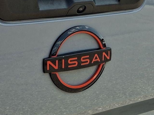 2022 Nissan Frontier Crew Cab PRO-4X 4x4