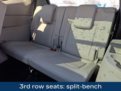 2023 Volkswagen Atlas 3.6L V6 SEL