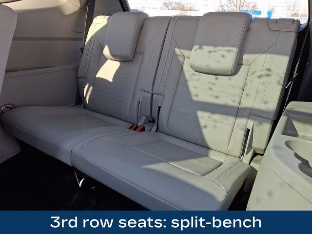 2023 Volkswagen Atlas 3.6L V6 SEL