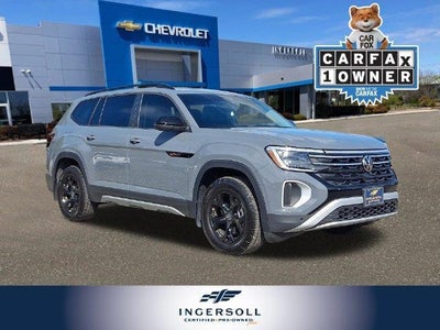2026 Volkswagen Atlas Peak Edition