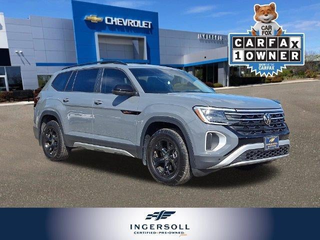 2026 Volkswagen Atlas Peak Edition
