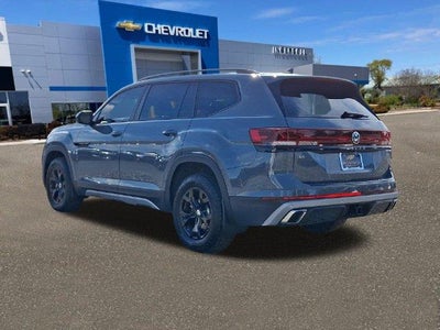2026 Volkswagen Atlas Peak Edition