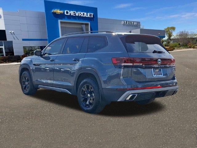 2026 Volkswagen Atlas Peak Edition