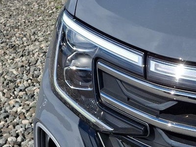2026 Volkswagen Atlas Peak Edition