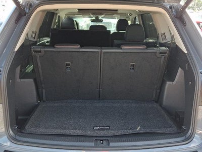 2026 Volkswagen Atlas Peak Edition