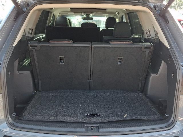 2026 Volkswagen Atlas Peak Edition