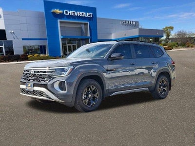 2026 Volkswagen Atlas Peak Edition