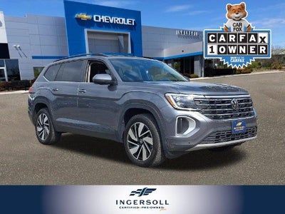 2025 Volkswagen Atlas 2.0T SE w/Technology