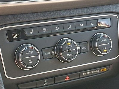 2019 Volkswagen Atlas 3.6L V6 SE