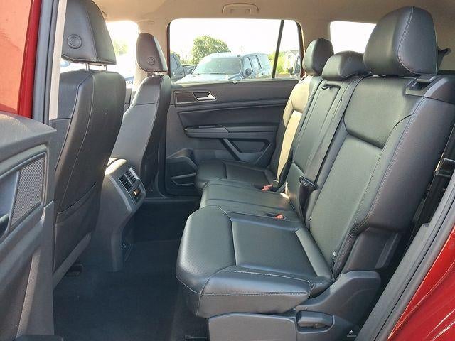 2019 Volkswagen Atlas 3.6L V6 SE