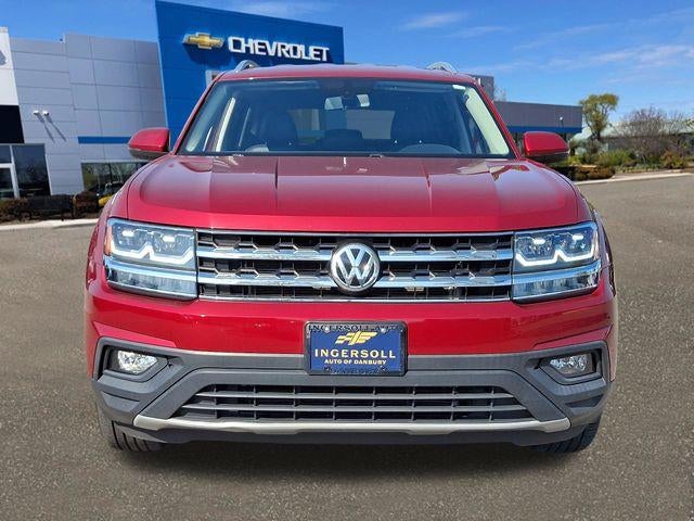2019 Volkswagen Atlas 3.6L V6 SE