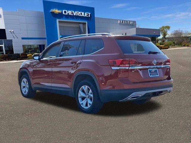 2019 Volkswagen Atlas 3.6L V6 SE