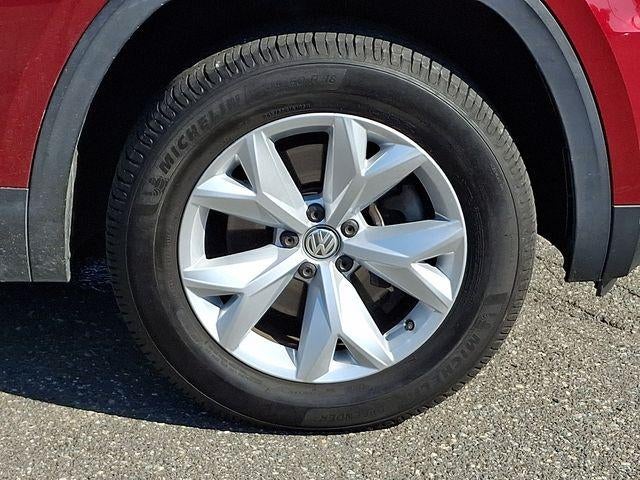 2019 Volkswagen Atlas 3.6L V6 SE