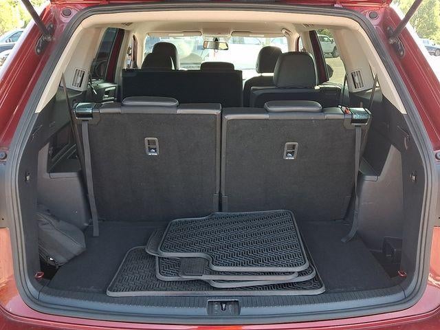 2019 Volkswagen Atlas 3.6L V6 SE