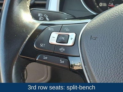 2019 Volkswagen Atlas 3.6L V6 SE