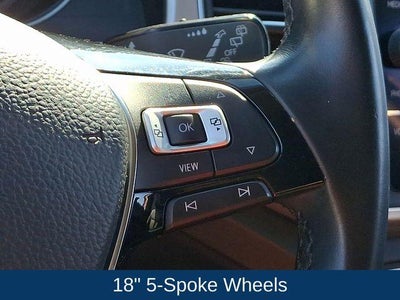 2019 Volkswagen Atlas 3.6L V6 SE