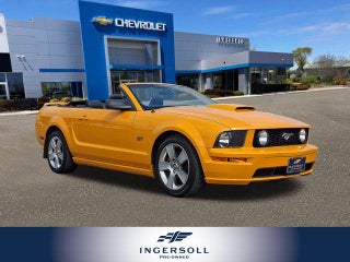 2007 Ford Mustang GT Deluxe