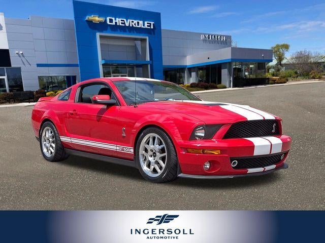 2007 Ford Mustang Shelby GT500