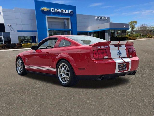2007 Ford Mustang Shelby GT500