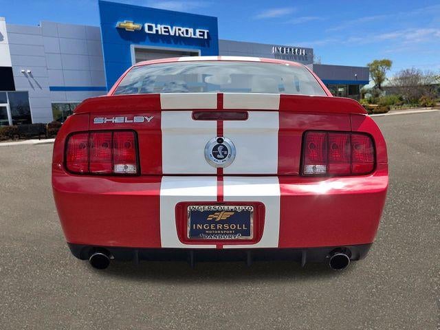 2007 Ford Mustang Shelby GT500