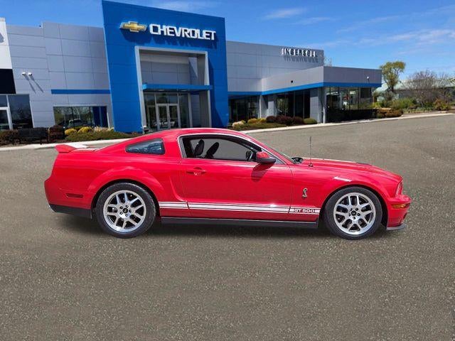 2007 Ford Mustang Shelby GT500