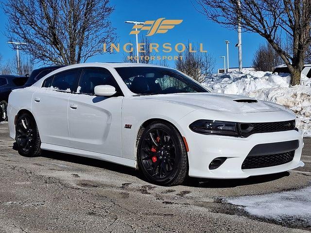 2019 Dodge Charger Scat Pack RWD
