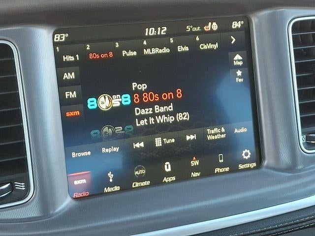 2019 Dodge Charger Scat Pack RWD