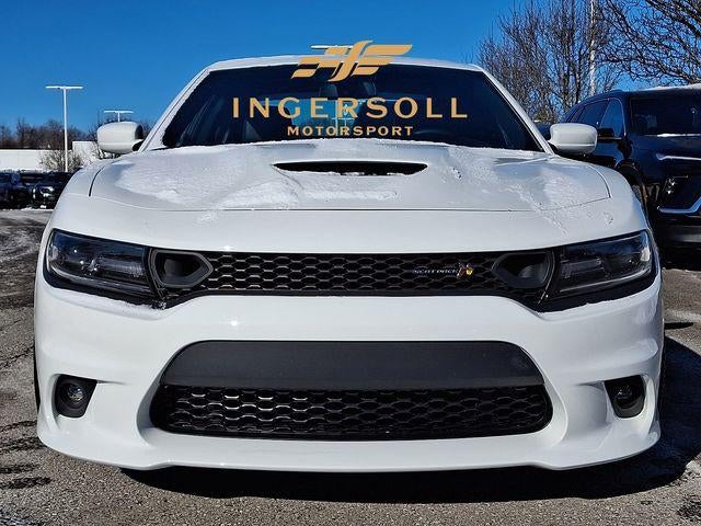2019 Dodge Charger Scat Pack RWD