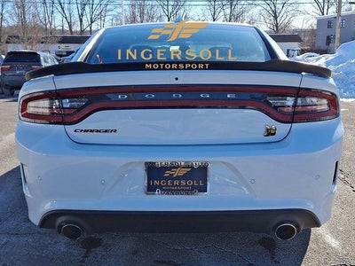 2019 Dodge Charger Scat Pack RWD