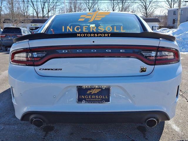 2019 Dodge Charger Scat Pack RWD