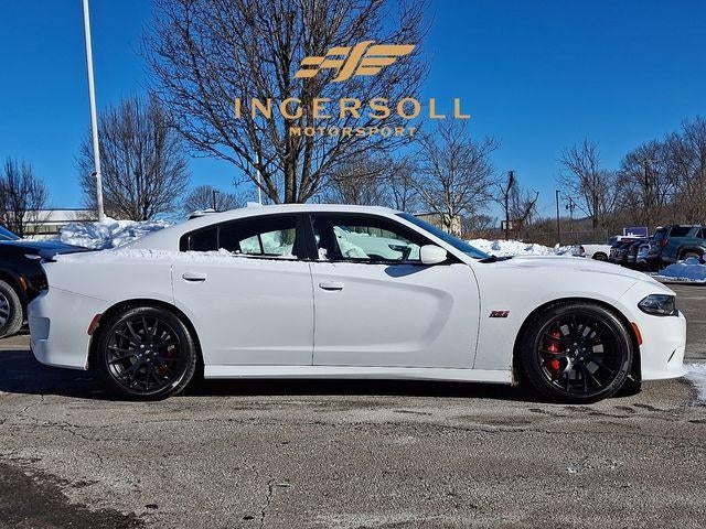 2019 Dodge Charger Scat Pack RWD