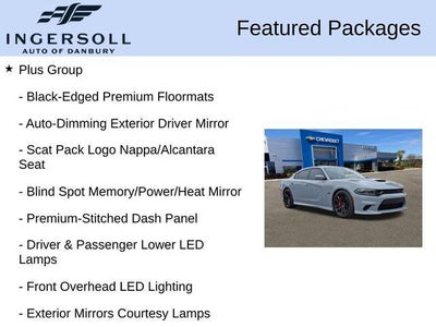 2022 Dodge Charger Scat Pack