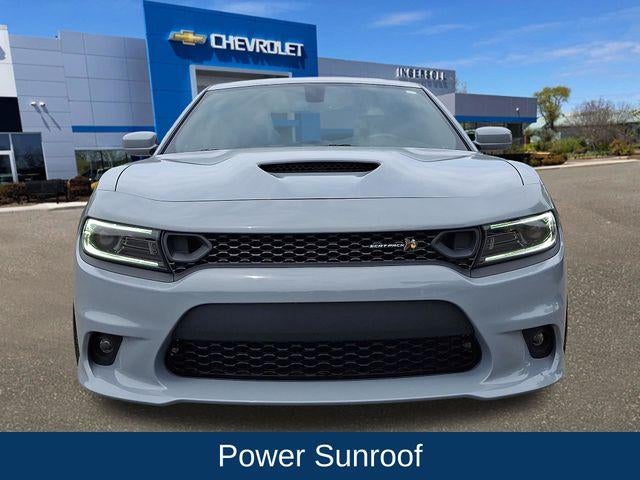 2022 Dodge Charger Scat Pack