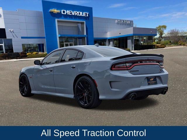2022 Dodge Charger Scat Pack