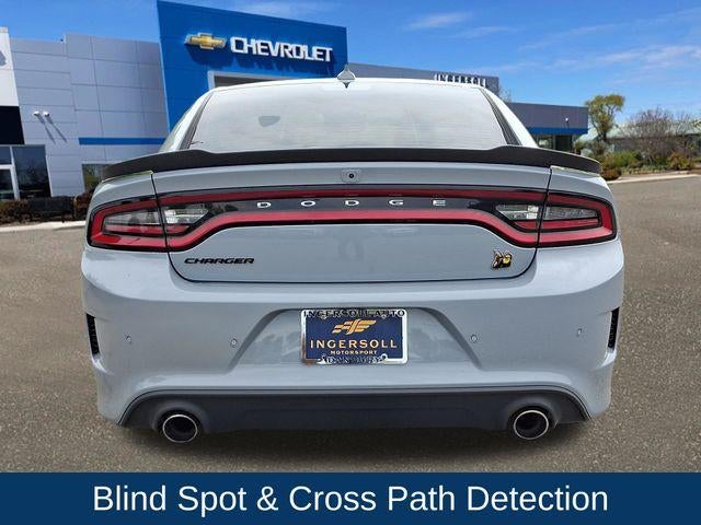 2022 Dodge Charger Scat Pack