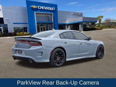 2022 Dodge Charger Scat Pack