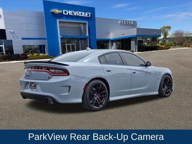 2022 Dodge Charger Scat Pack