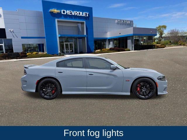 2022 Dodge Charger Scat Pack
