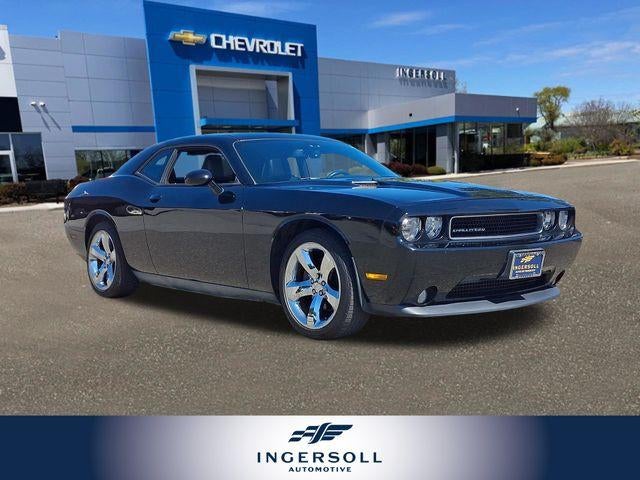 2012 Dodge Challenger SXT