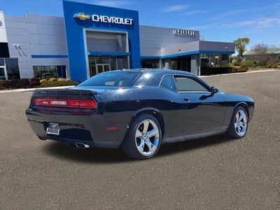 2012 Dodge Challenger SXT